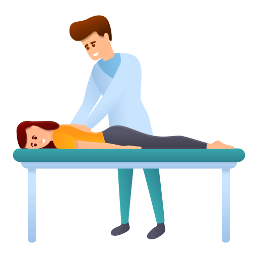 a chiropractor